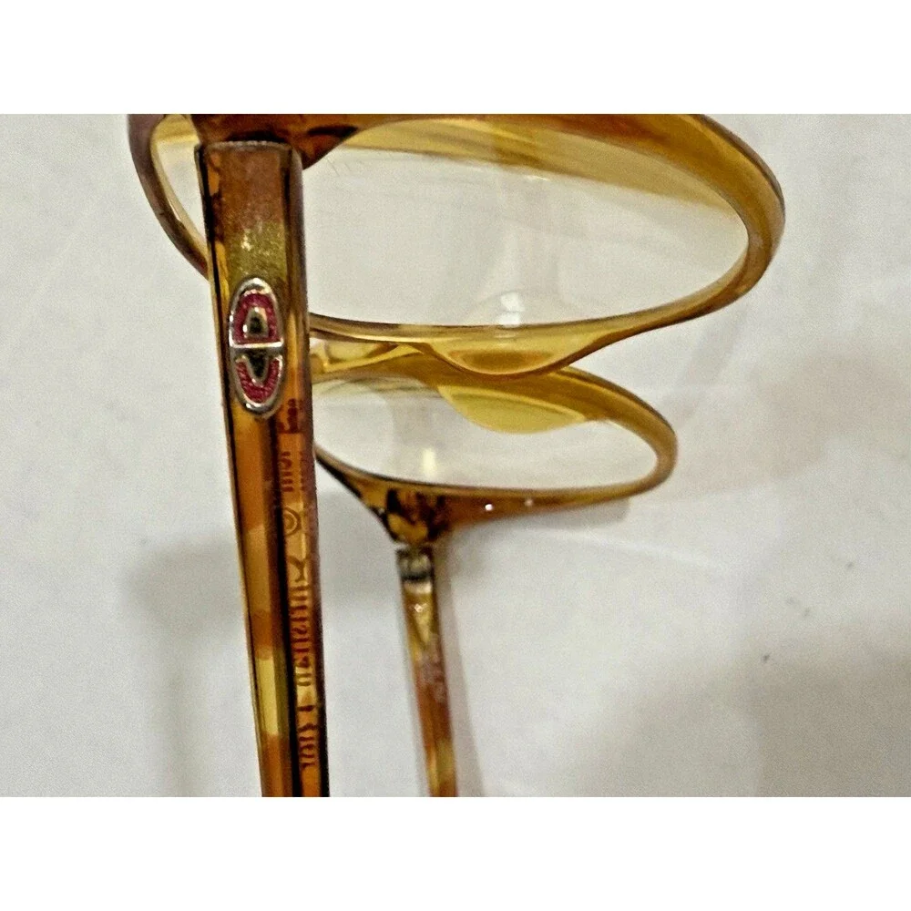 Dior eyeglasses are
